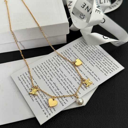 Celine Necklace 11lyh214 (1)