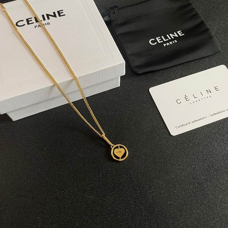 Celine Necklace 11lyh216 (2)