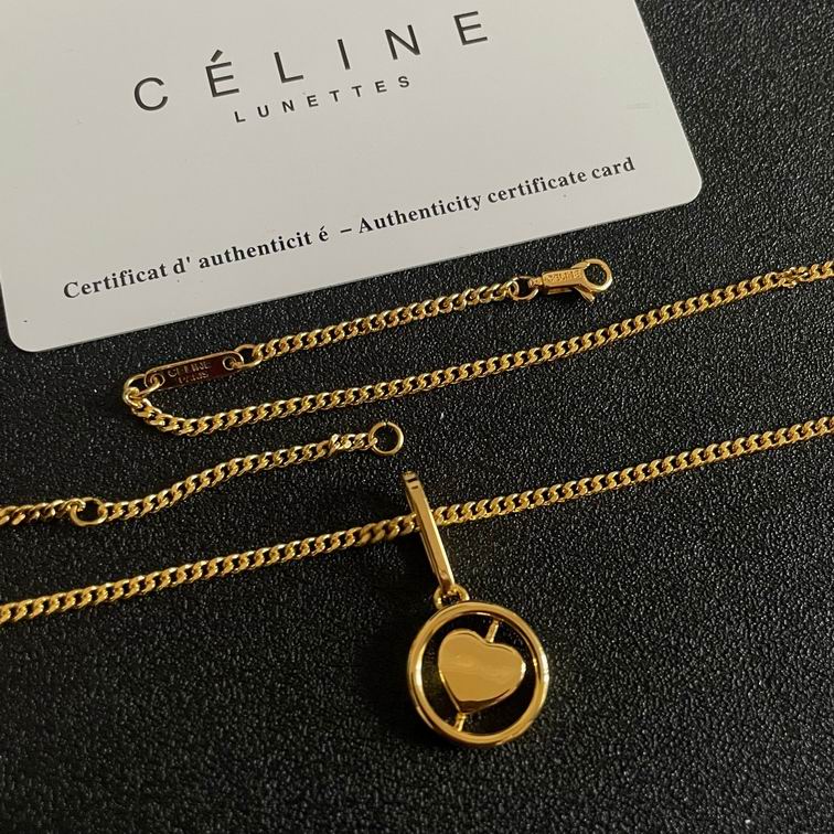 Celine Necklace 11lyh216 (3)