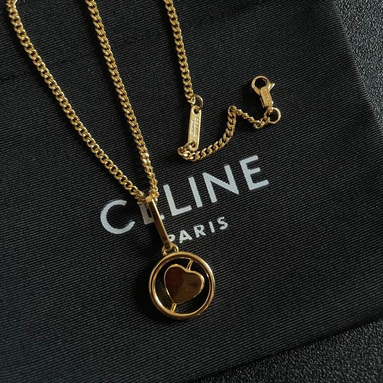 Celine Necklace 11lyh216 (4)