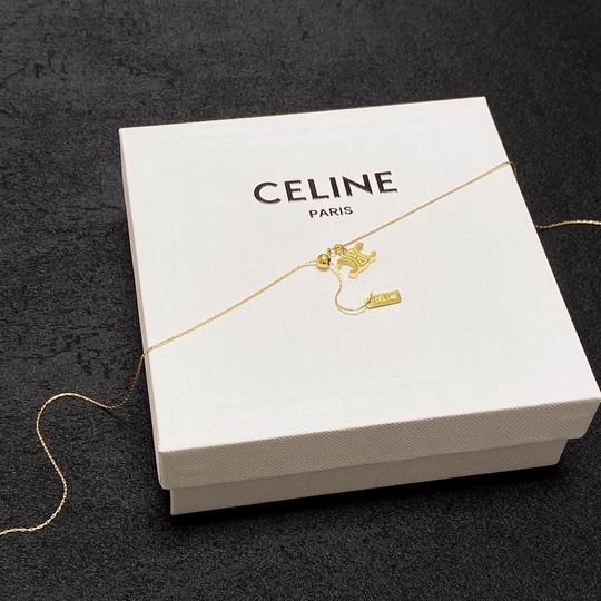 Celine Necklace 11lyh219 (2)