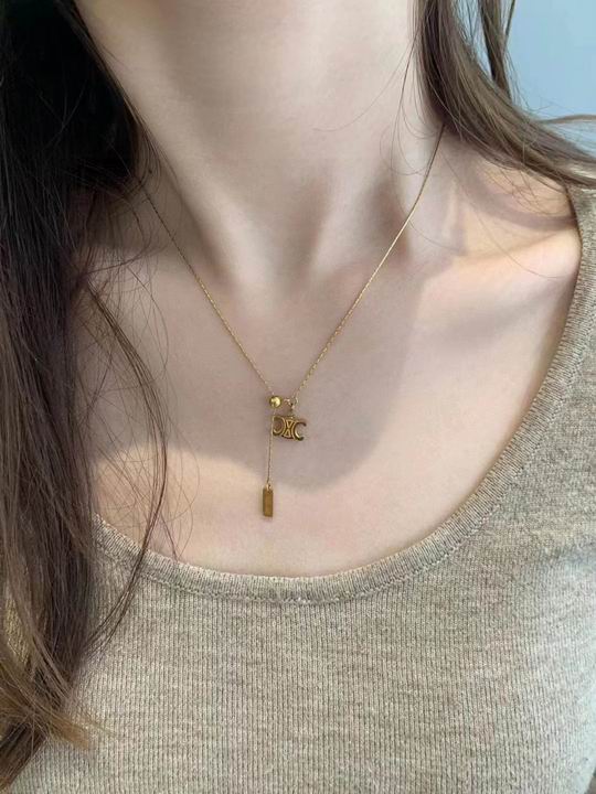 Celine Necklace 11lyh220 (4)