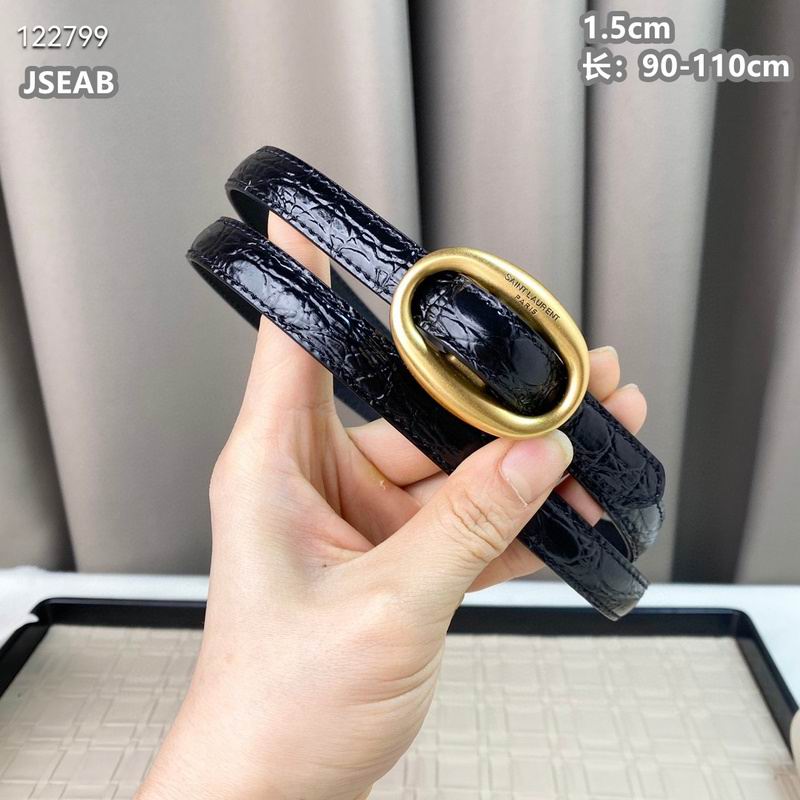 Celine belt 15mmX90-115cm 8L (1)