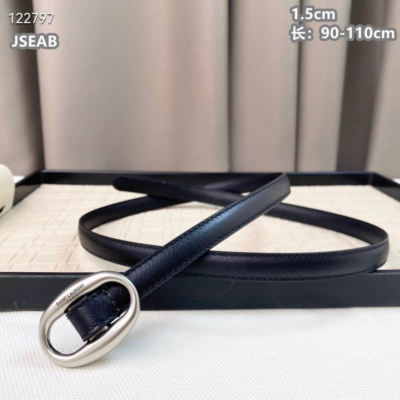Celine belt 15mmX90-115cm 8L (11)