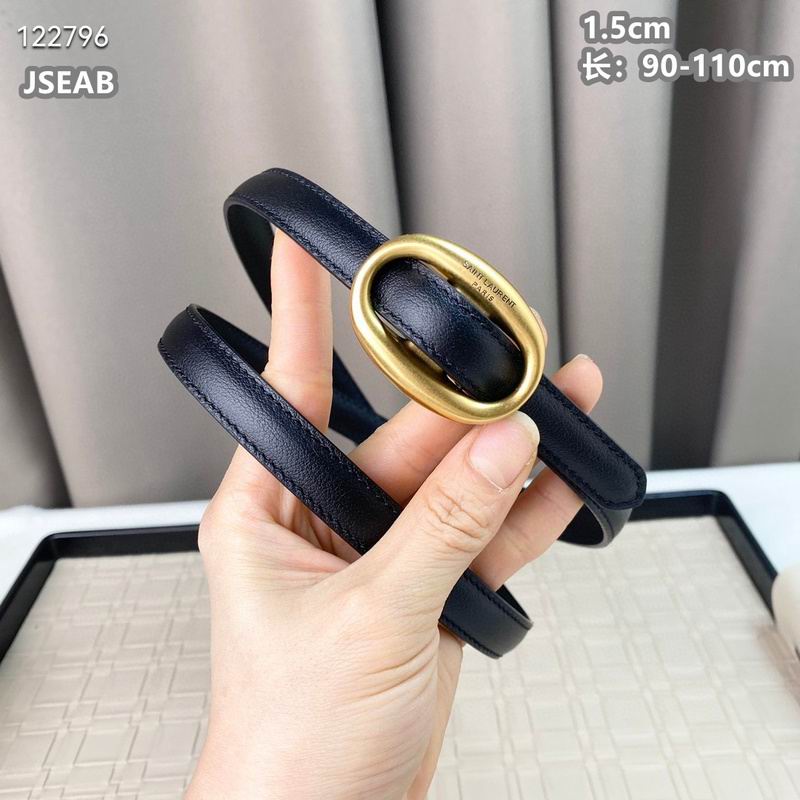 Celine belt 15mmX90-115cm 8L (14)