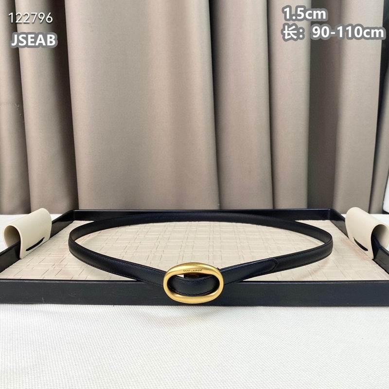 Celine belt 15mmX90-115cm 8L (16)