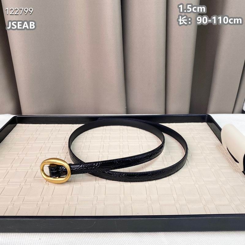 Celine belt 15mmX90-115cm 8L (2)