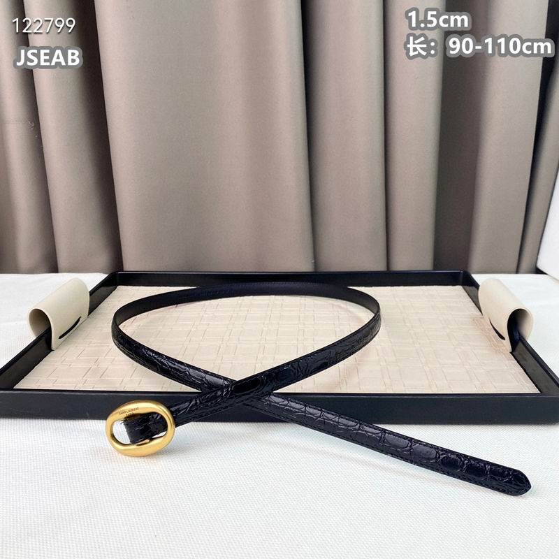 Celine belt 15mmX90-115cm 8L (4)