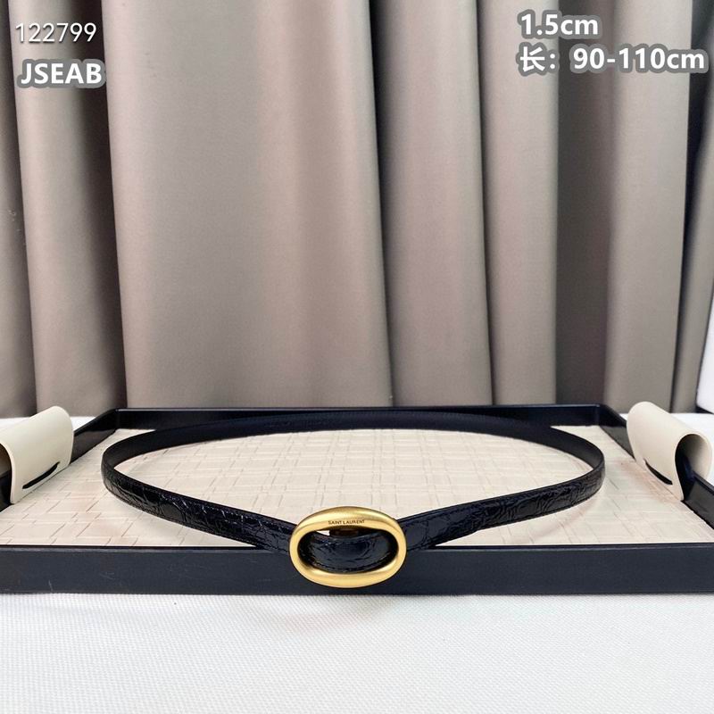Celine belt 15mmX90-115cm 8L (5)
