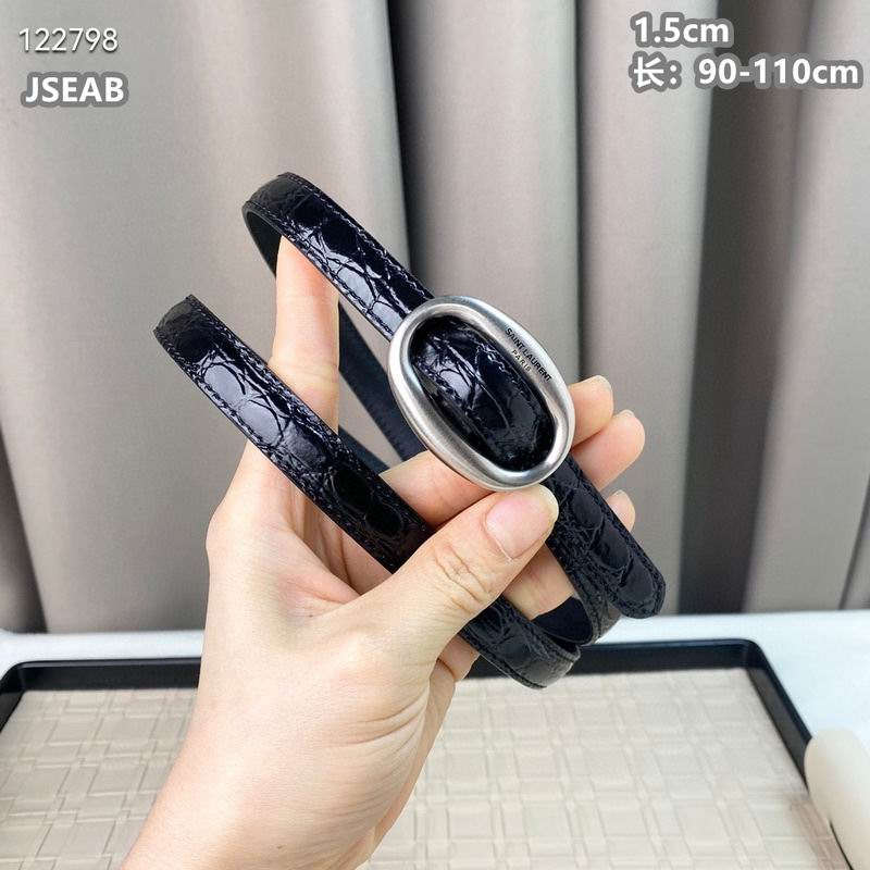 Celine belt 15mmX90-115cm 8L (7)