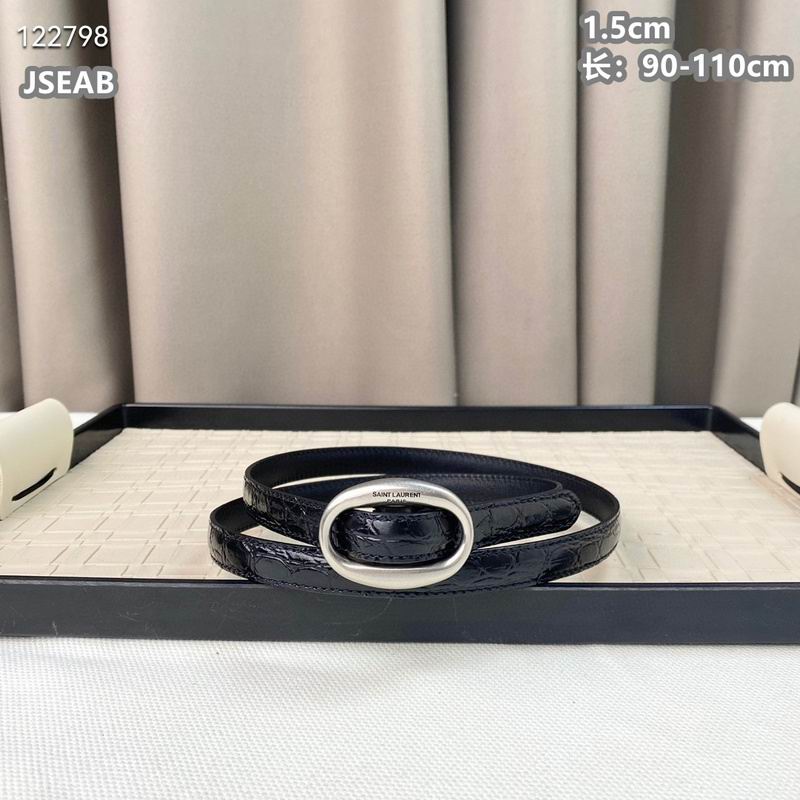 Celine belt 15mmX90-115cm 8L (8)