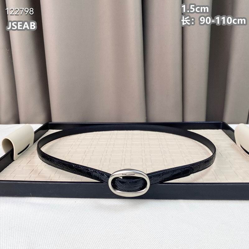 Celine belt 15mmX90-115cm 8L (9)