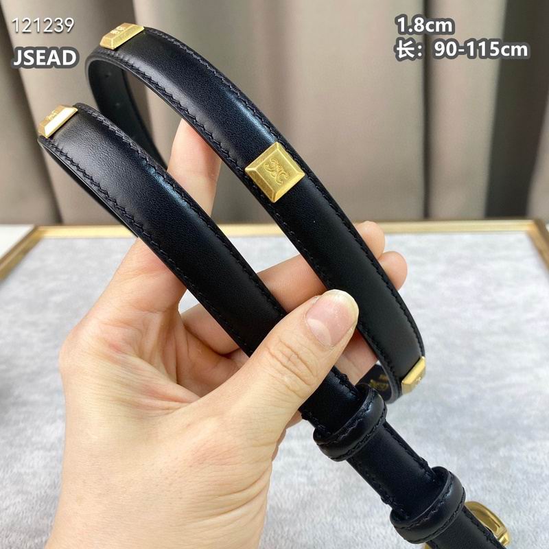 Celine belt 18mmX90-115cm 8L (10)