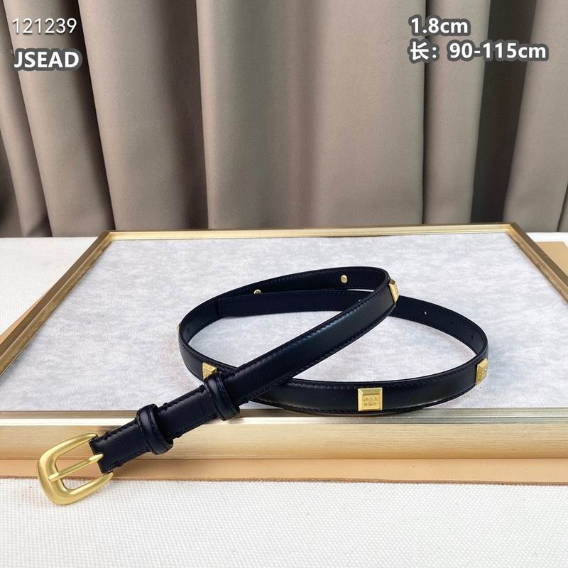 Celine belt 18mmX90-115cm 8L (11)