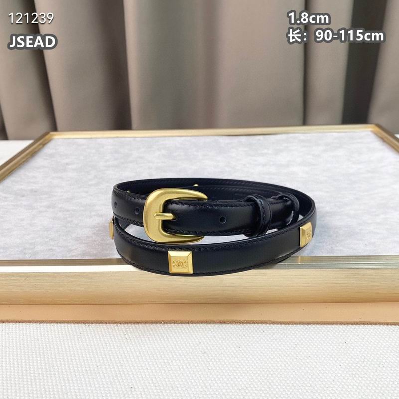 Celine belt 18mmX90-115cm 8L (12)