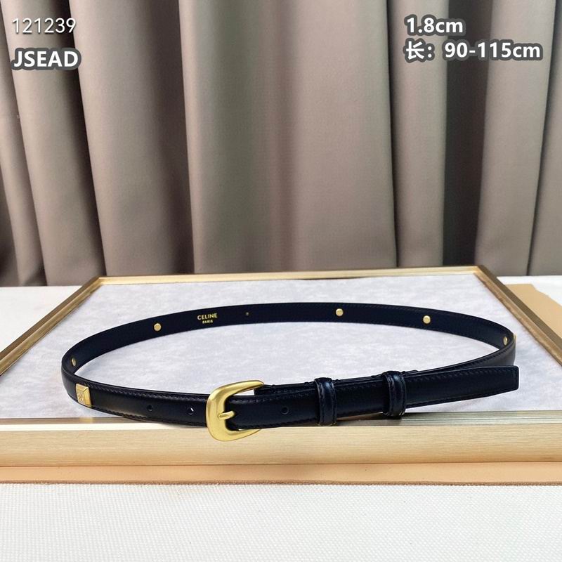 Celine belt 18mmX90-115cm 8L (14)