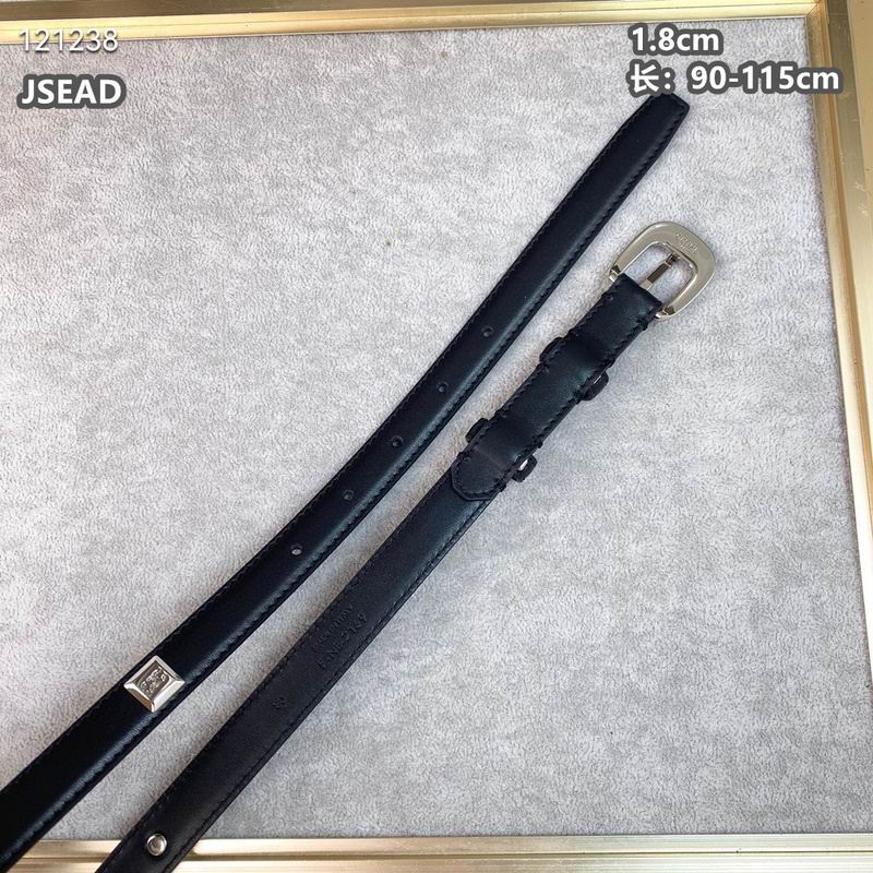 Celine belt 18mmX90-115cm 8L (15)