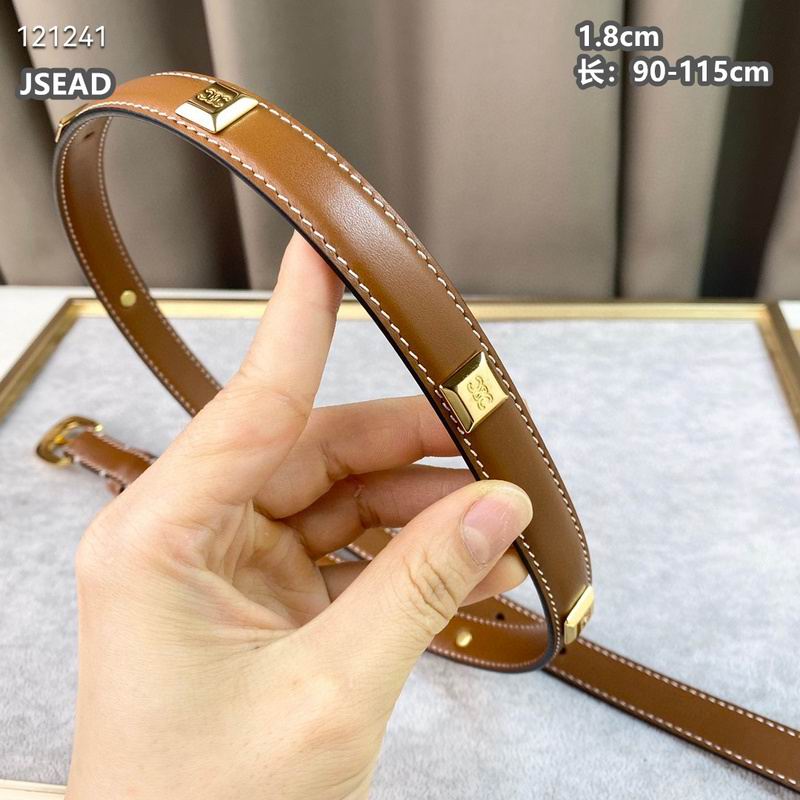 Celine belt 18mmX90-115cm 8L (2)