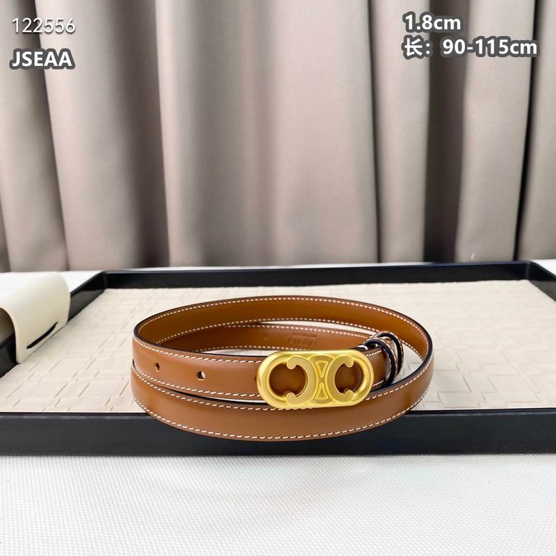 Celine belt 18mmX90-115cm 8L (25)