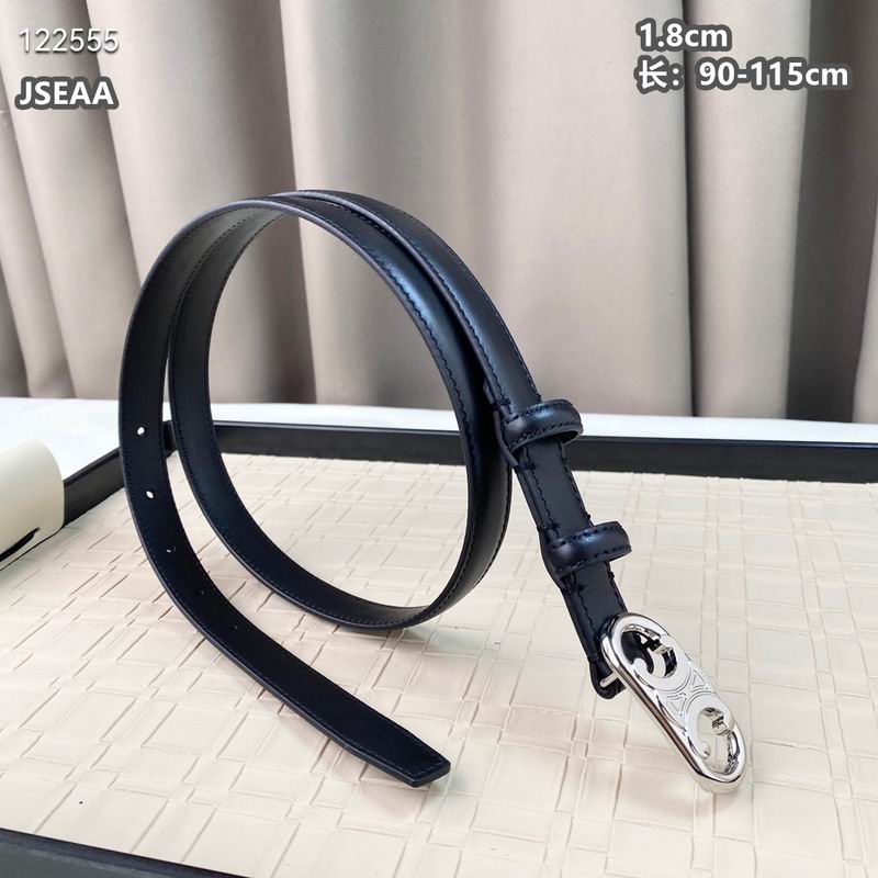 Celine belt 18mmX90-115cm 8L (27)
