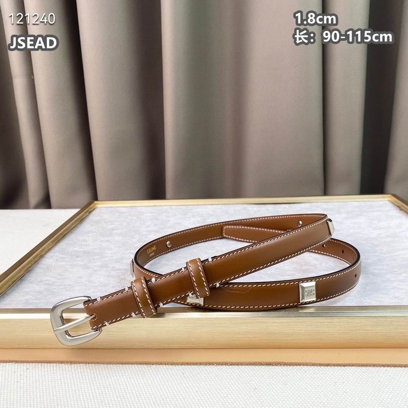Celine belt 18mmX90-115cm 8L (6)