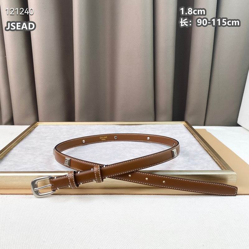 Celine belt 18mmX90-115cm 8L (8)