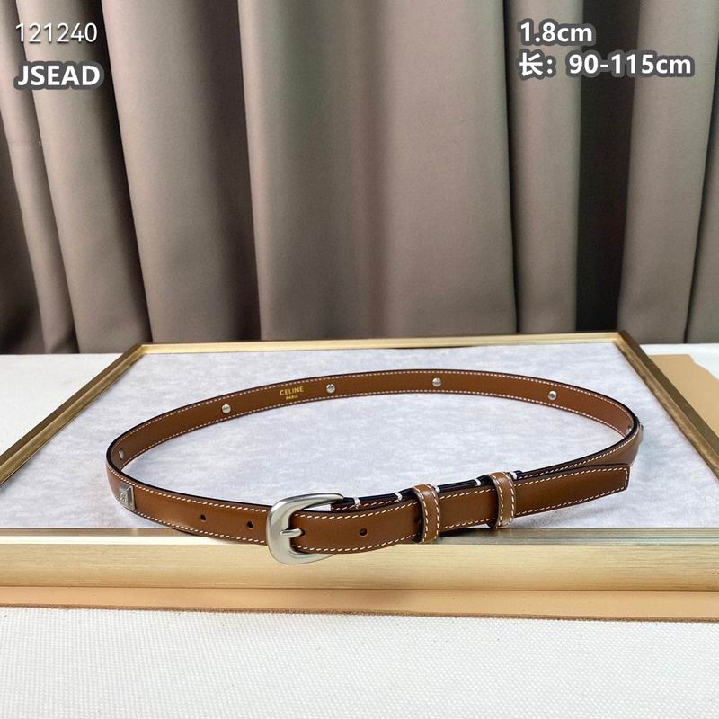 Celine belt 18mmX90-115cm 8L (9)