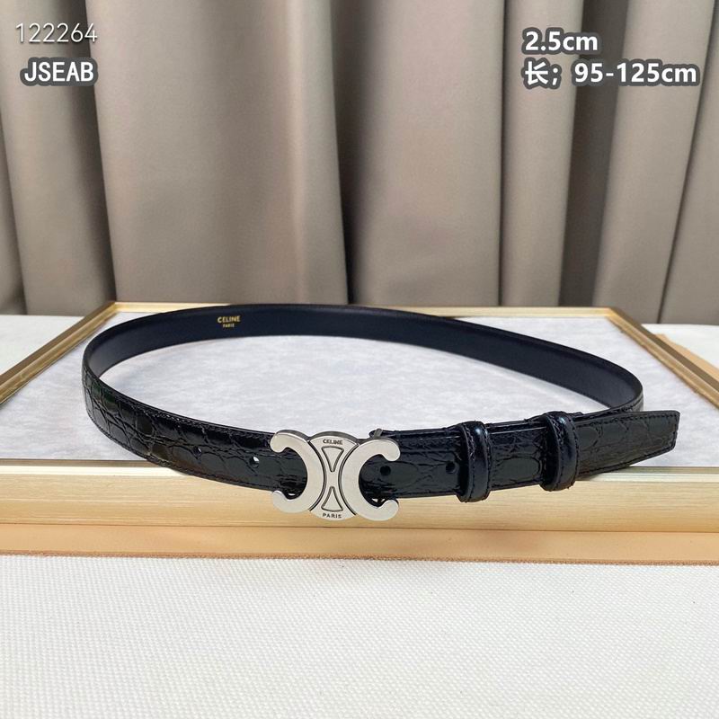 Celine belt 25mmX95-125cm 8L (24)