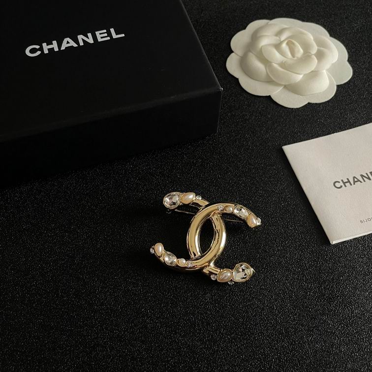 Chanel Brooch 11lyh19 (1)