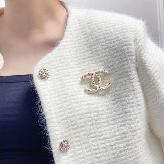 Chanel Brooch 11lyh40 (8)