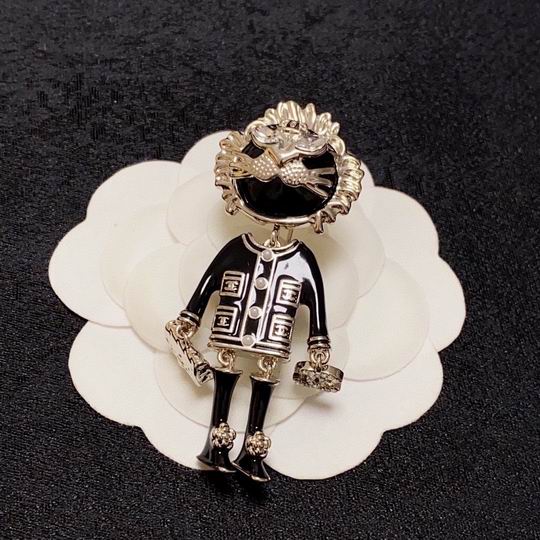 Chanel Brooch 11lyh59 (1)