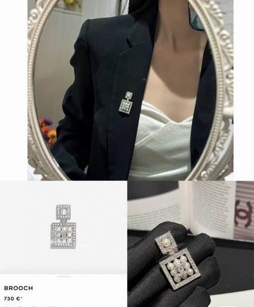 Chanel Brooch 11lyh76 (4)