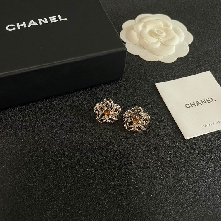 Chanel earring 11lyh628 (1)