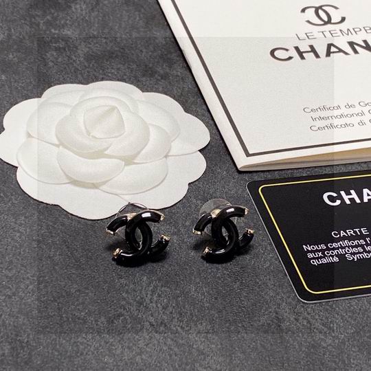 Chanel earring 11lyh632 (1)