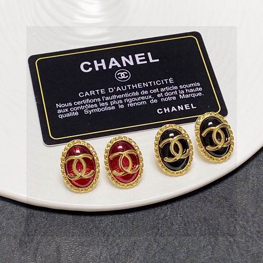 Chanel earring 11lyh633 (1)