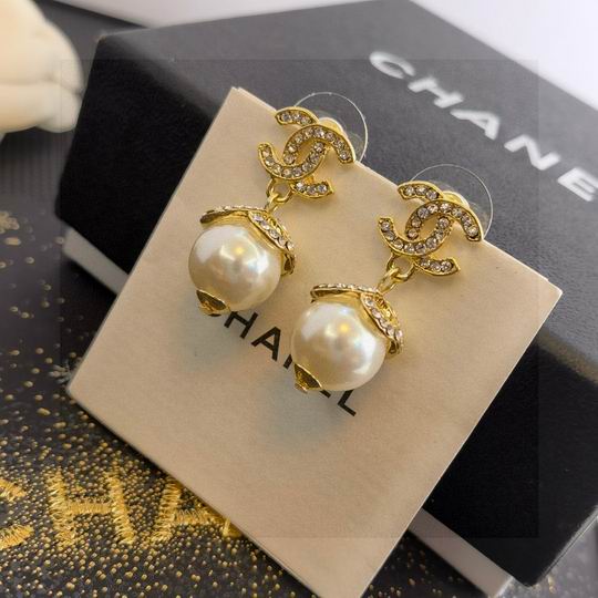 Chanel earring 11lyh635 (1)