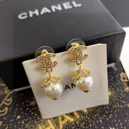 Chanel earring 11lyh635 (2)