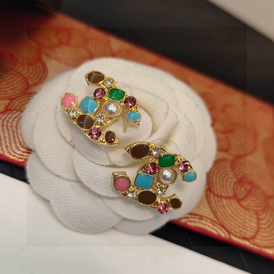 Chanel earring 11lyh636 (1)