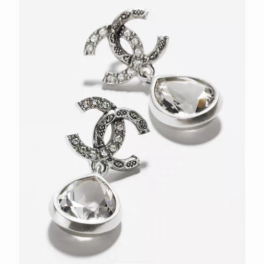 Chanel earring 11lyh638 (2)