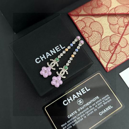 Chanel earring 11lyh643 (4)