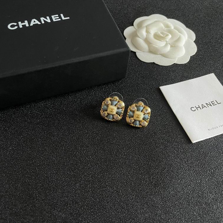 Chanel earring 11lyh649 (1)