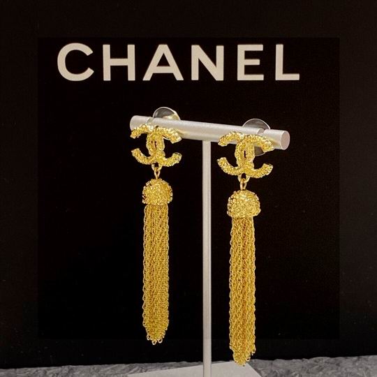 Chanel earring 11lyh652 (4)
