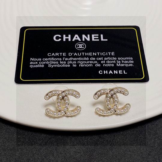 Chanel earring 11lyh655 (1)