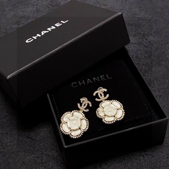 Chanel earring 11lyh656 (4)