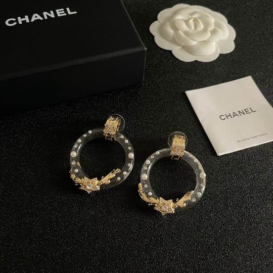 Chanel earring 11lyh665 (1)