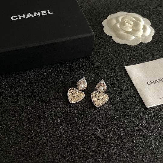 Chanel earring 11lyh668 (1)