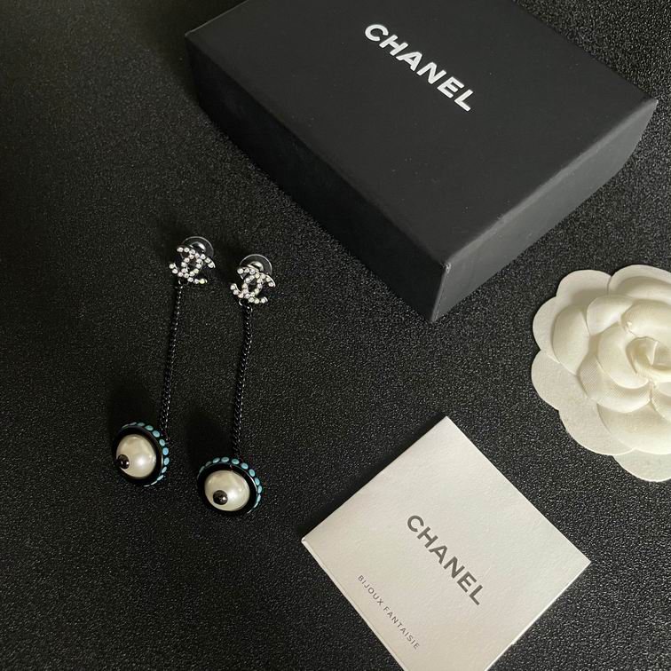 Chanel earring 11lyh673 (1)