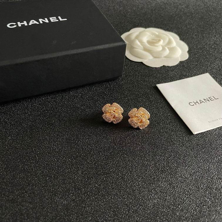 Chanel earring 11lyh682 (1)