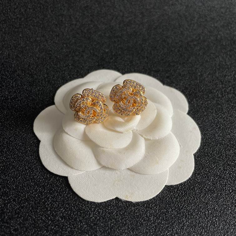 Chanel earring 11lyh682 (4)