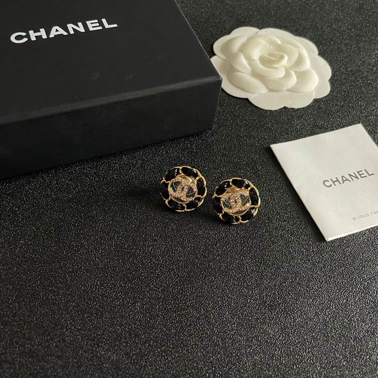 Chanel earring 11lyh684 (1)